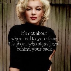 Meet your Posher, Michelle